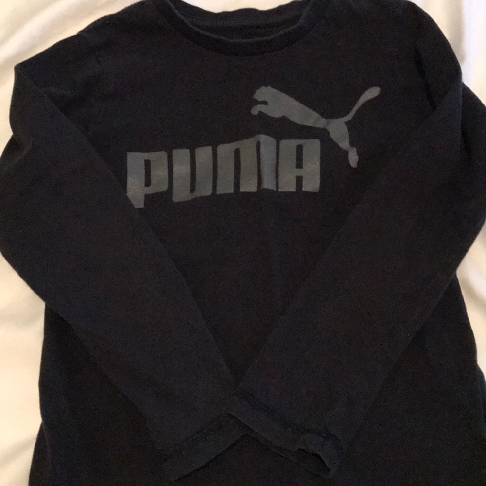 Puma long sleeve